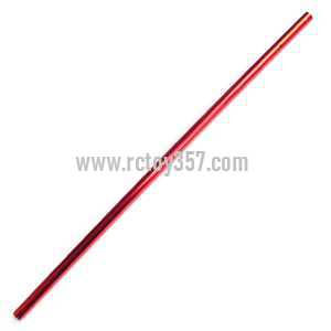 (image for) LH-1301 Helicopter toy Parts Tail big pipe(Red)