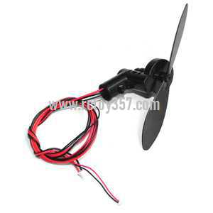 (image for) LH-1301 Helicopter toy Parts Tail set