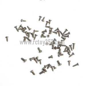 (image for) LISHITOYS L6016 Helicopter toy Parts Screws pack set 