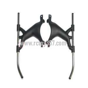 (image for) LISHITOYS L6016 Helicopter toy Parts Undercarriage\Landing skid(silver)