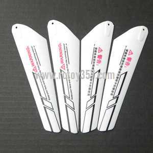(image for) LISHITOYS RC Helicopter L6021 toy Parts Main blades