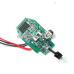 (image for) LISHITOYS RC Helicopter L6021 toy Parts PCB/Controller Equipement