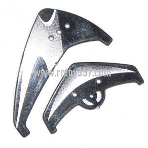 (image for) LISHITOYS RC Helicopter L6021 toy Parts Tail decorative set(Black)