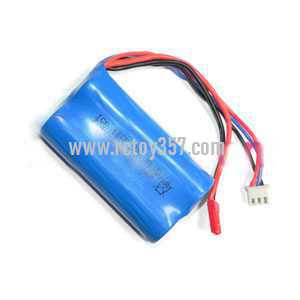 RCToy357.com - LISHITOYS RC Helicopter L6023 toy Parts battery(7.4V 1500mAh)