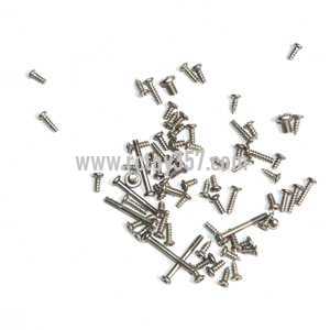 RCToy357.com - LISHITOYS RC Helicopter L6023 toy Parts Screws pack set 
