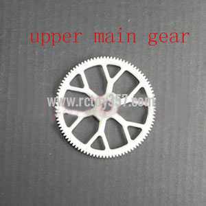 RCToy357.com - LISHITOYS RC Helicopter L6023 toy Parts Upper main gear