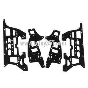RCToy357.com - LISHITOYS RC Helicopter L6023 toy Parts metal frame