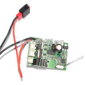 RCToy357.com - LISHITOYS RC Helicopter L6023 toy Parts PCBController Equipement(2.4G)