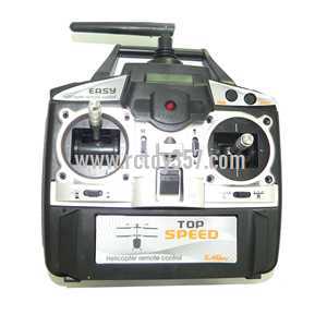 (image for) LISHITOYS RC Helicopter L6026 toy Parts Remote Control/Transmitter(2.4G)