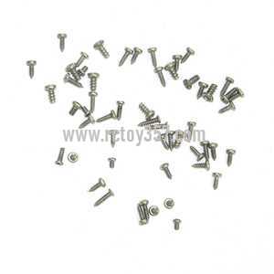 (image for) LISHITOYS RC Helicopter L6026 toy Parts Screws pack set 