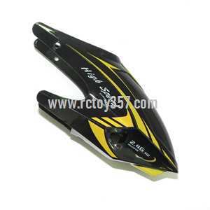 (image for) LISHITOYS RC Helicopter L6026 toy Parts Head cover/Canopy