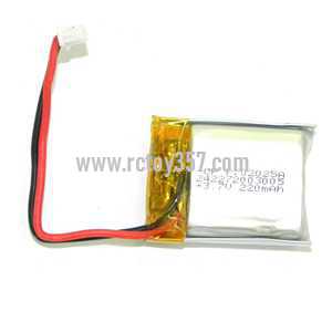 (image for) LISHITOYS RC Helicopter L6029 toy Parts battery(3.7V 220mAh)