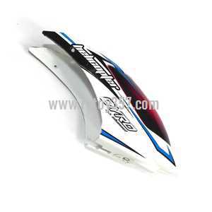 (image for) LISHITOYS RC Helicopter L6029 toy Parts Head cover/Canopy(White)