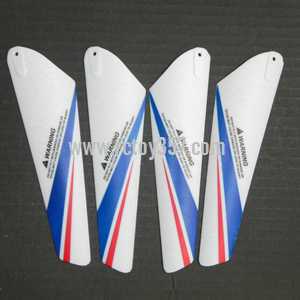 (image for) LISHITOYS RC Helicopter L6029 toy Parts Main blades(Blue)