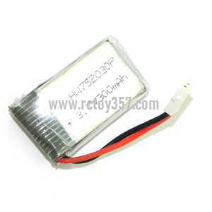 (image for) LISHITOYS RC Helicopter L6030 toy Parts battery(3.7V 300mAh)
