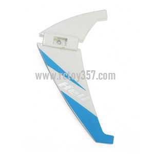 (image for) LISHITOYS RC Helicopter L6030 toy Parts Tail decorative set(Blue/White)