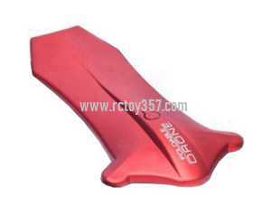 RCToy357.com - Lishitoys L6060 RC Quadcopter toy Parts Upper cover[Red]