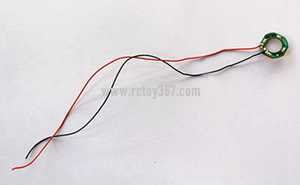 RCToy357.com - Lishitoys L6060 RC Quadcopter toy Parts Light board[Long red black line]