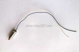 RCToy357.com - Lishitoys L6060 RC Quadcopter toy Parts Main motor (Long Black-White wire)