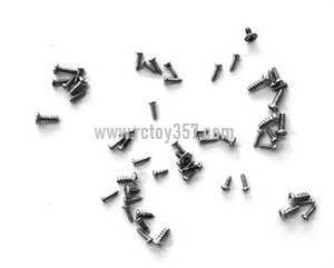 RCToy357.com - Lishitoys L6060 RC Quadcopter toy Parts Screw package set