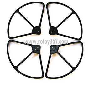 RCToy357.com - Lishitoys L6060 RC Quadcopter toy Parts Protective frame