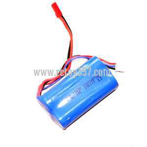 RCToy357.com - Egofly LT711 toy Parts Body battery(7.4 1500mAh)
