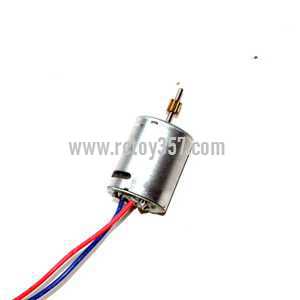 RCToy357.com - Egofly LT711 toy Parts Main motor (red and blue lines)