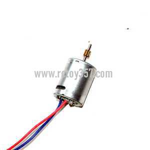 (image for) Egofly LT711 toy Parts Main motor (red and blue lines)