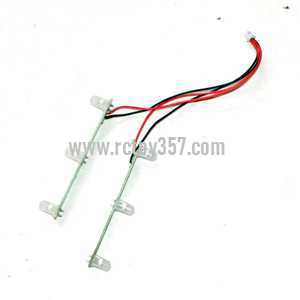 RCToy357.com - Egofly LT711 toy Parts Two measuring LED light