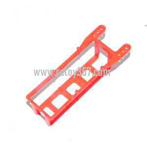 RCToy357.com - Egofly LT711 toy Parts Battery case (red)