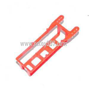 (image for) Egofly LT711 toy Parts Battery case (red)