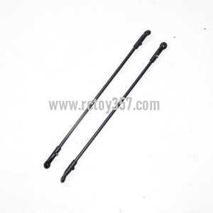 RCToy357.com - Egofly LT711 toy Parts Decorative bar black(black)