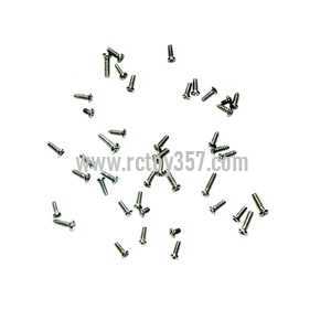 RCToy357.com - Egofly LT712 toy Parts Screw pack - Click Image to Close