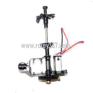 (image for) Egofly LT712 toy Parts Body Set