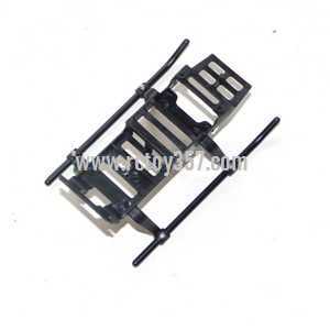 RCToy357.com - Egofly LT712 toy Parts Undercarriage\Landing skid(black) - Click Image to Close