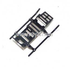 (image for) Egofly LT712 toy Parts Undercarriage\Landing skid(black)