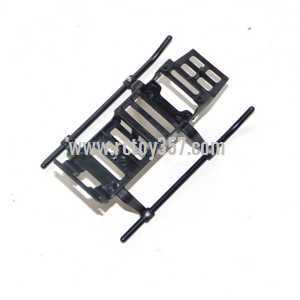 RCToy357.com - Egofly LT712 toy Parts Undercarriage\Landing skid(black)