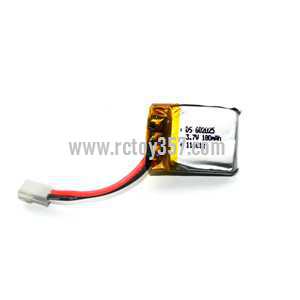 RCToy357.com - MINGJI 501A 501B 501C Helicopter toy Parts Battery