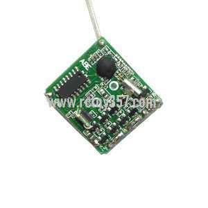 RCToy357.com - MINGJI 501A 501B 501C Helicopter toy Parts PCB\Controller Equipement