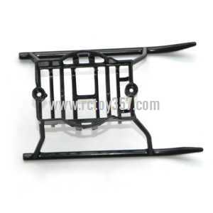 RCToy357.com - MINGJI 501A 501B 501C Helicopter toy Parts Undercarriage\Landing skid