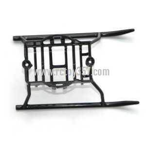 (image for) MINGJI 501A 501B 501C Helicopter toy Parts Undercarriage\Landing skid