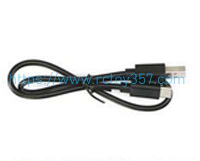 RCToy357.com - USB Charger Cable MJX Bugs 16 Bugs 16 PRO RC Drone Spare Parts