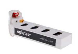 RCToy357.com - MJX Bugs 2C Brushless Drone toy Parts Battery 7.4V 1800mAh