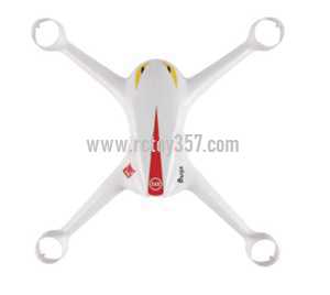 RCToy357.com - MJX Bugs 2C Brushless Drone toy Parts Upper Head