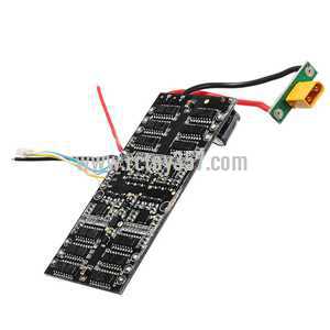 RCToy357.com - MJX Bugs 6 Brushless Drone toy Parts Four-in-one ESC