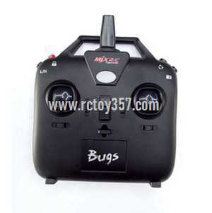 RCToy357.com - MJX Bugs 6 Brushless Drone toy Parts Remote Control/Transmitter
