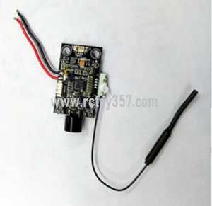 RCToy357.com - MJX Bugs 8 Brushless Drone toy Parts Receiver Receive board
