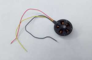 RCToy357.com - MJX Bugs 6 Brushless Drone toy Parts Reverse motor