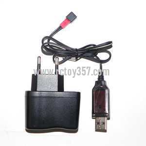 RCToy357.com - MJX F27 F627 toy Parts USB Charger+Charger