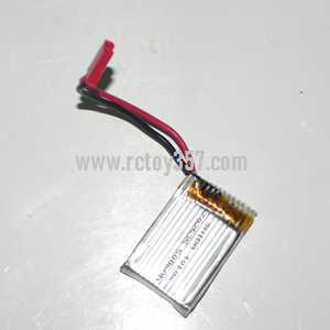 RCToy357.com - MJX F27 F627 toy Parts Body battery